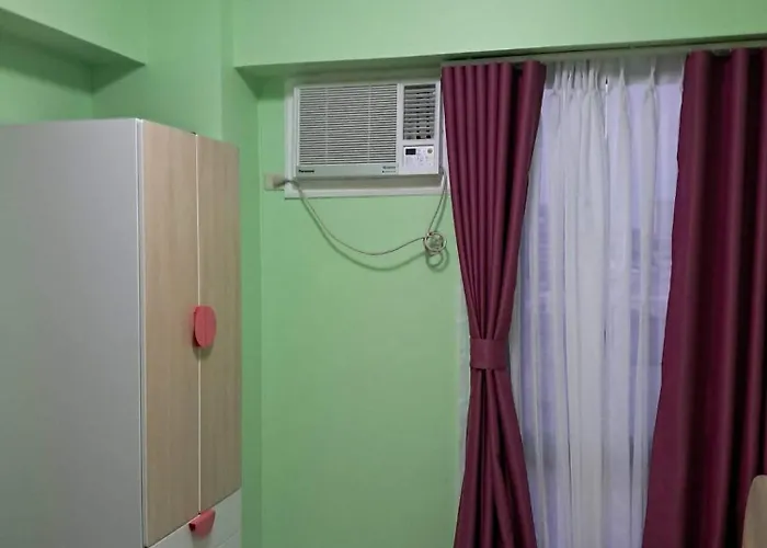 Cation, Luxury Fully Furnished With Pool Apartment Manila