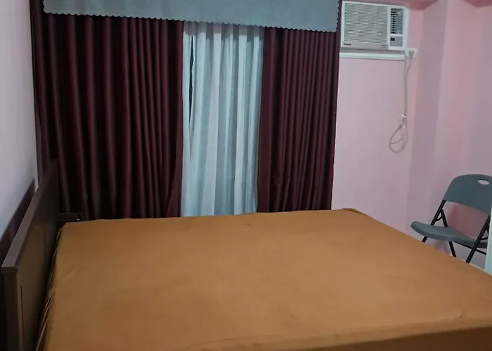 Cation, Luxury Fully Furnished With Pool Apartment Manila