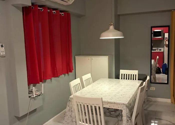 Cation, Luxury Fully Furnished With Pool * Manila