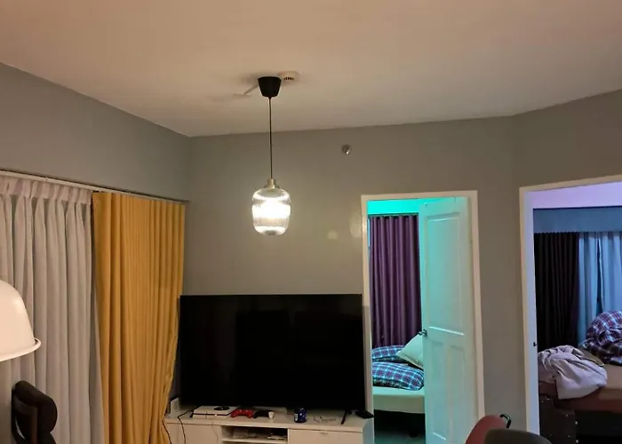 Apartment Cation, Luxury Fully Furnished With Pool *