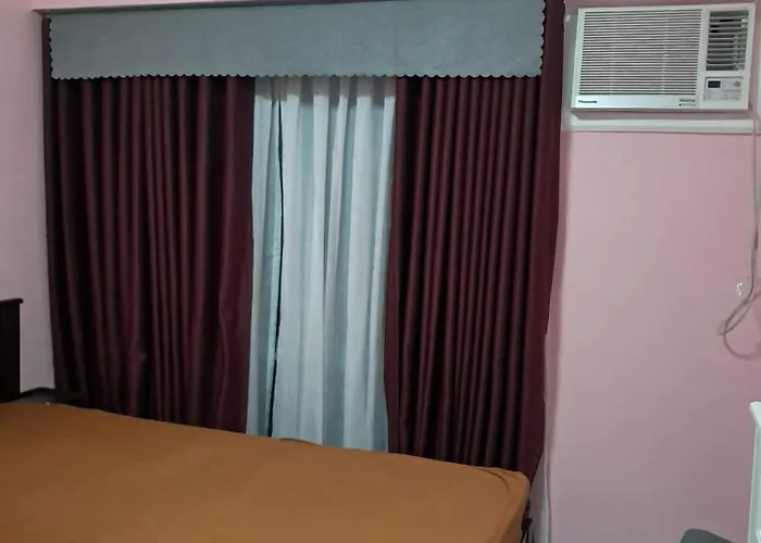 Apartment Cation, Luxury Fully Furnished With Pool Manila