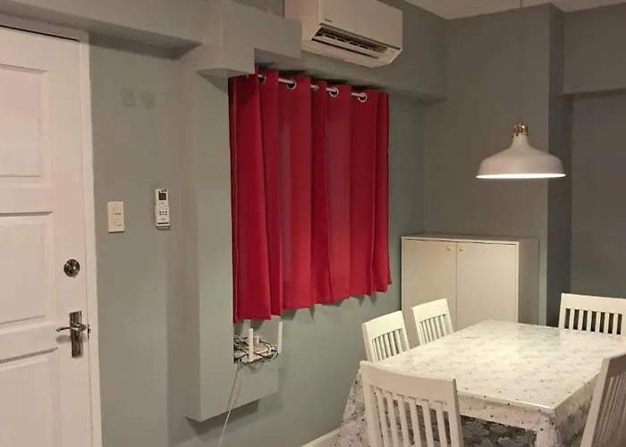 Cation, Luxury Fully Furnished With Pool Apartment Manila