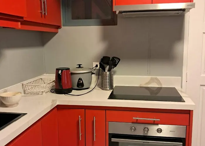 Apartment Cation, Luxury Fully Furnished With Pool *